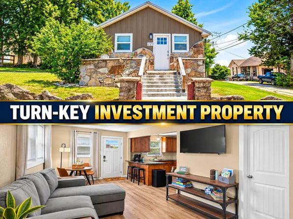 128 Lincoln Street, Forsyth, MO 65653