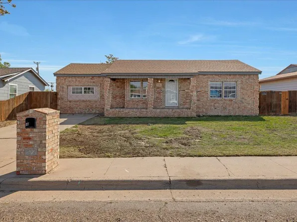 1504 Birch St, Amarillo, TX 79107