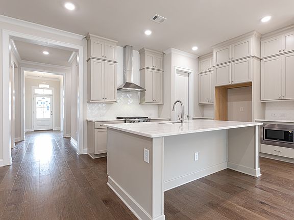 Bayfield Home Design Kitchen