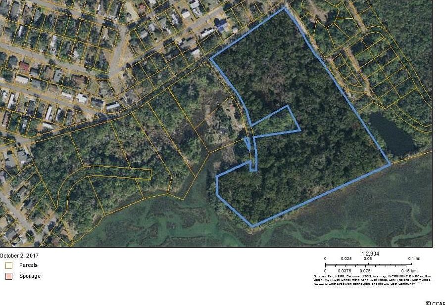 1st image of TBD Little River Neck Rd.