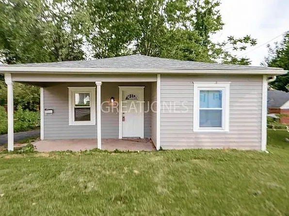 9118 Delphine Ave, Saint Louis, MO 63114