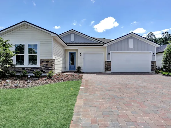 1861 Rustic Mill Dr, Saint Augustine, FL 32092