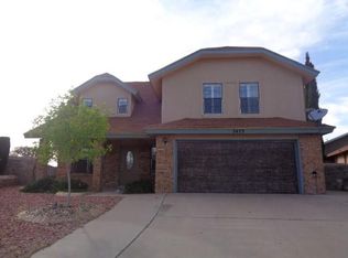 7473 Lakehurst Rd, El Paso, TX 79912