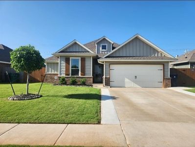 10812 NW 5th St, Yukon, OK, 73099