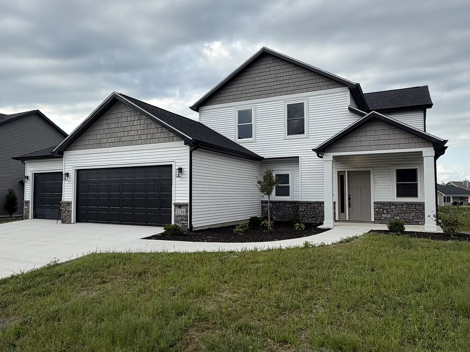 1216 Switchfoot Drive - 1 — Photo 1
