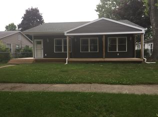 1629 Sheffield Ave, Niles, MI 49120