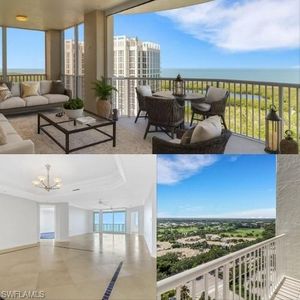 7117 Pelican Bay BLVD #1801, Naples, FL, 34108