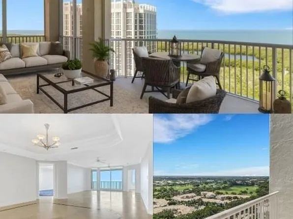 7117 Pelican Bay BLVD #1801, NAPLES, FL 34108