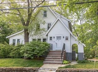 24 Grandview Rd, Arlington, MA 02476