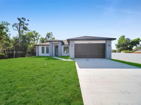 2913 14th St W, Lehigh Acres, FL 33971