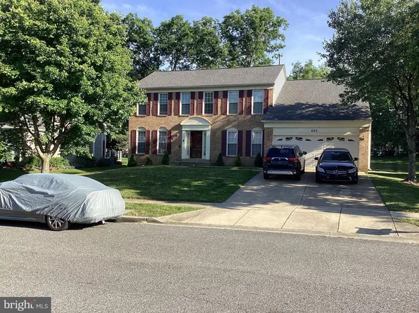 605 Hathaway Ct, Accokeek, MD 20607