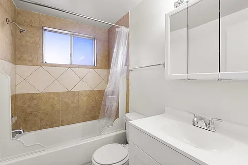 Floor plan 1 Bed 1 Bath