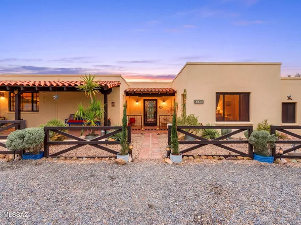 5105 N Our Rd, Tucson, AZ 85743
