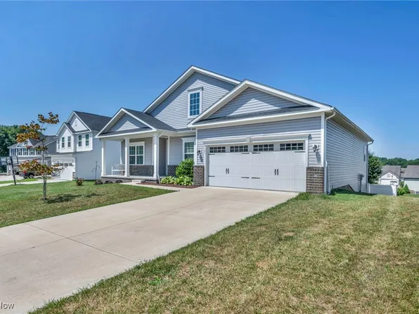 7131 Stonegate Cir NE, Canton, OH 44721