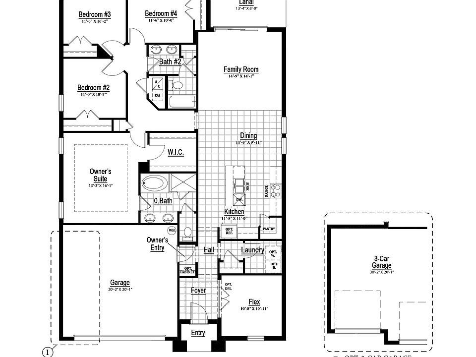 Floor Plan.