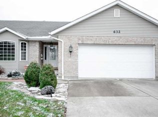 632 Hamacher St, Waterloo, IL 62298