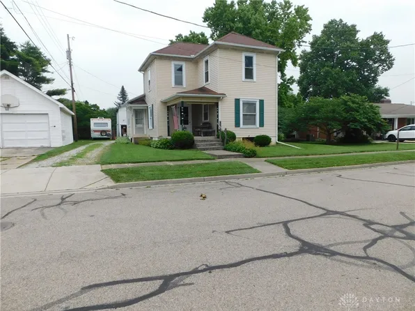 7 S Long St, Pleasant Hill, OH 45359
