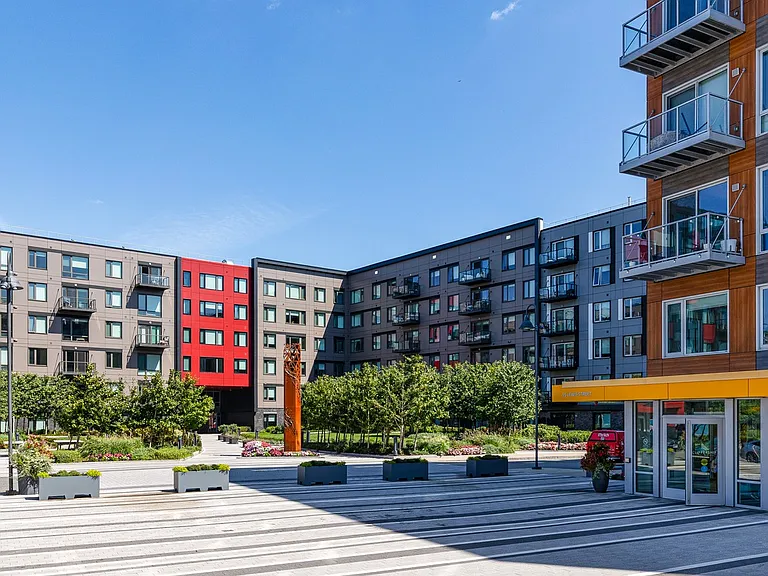 Clippership Apartments on the Wharf — Photo 56