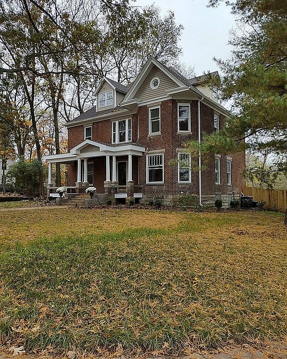 Front view of Home