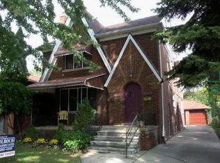 1318 Somerset Ave, Grosse Pointe, MI 48230