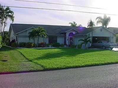 Front of house from road