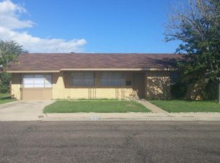 1606 W 23rd St, Odessa, TX 79763