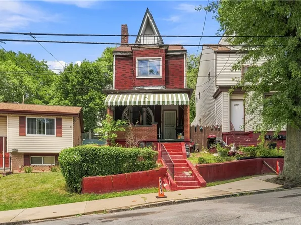 5363 Hillcrest St, Pittsburgh, PA 15224