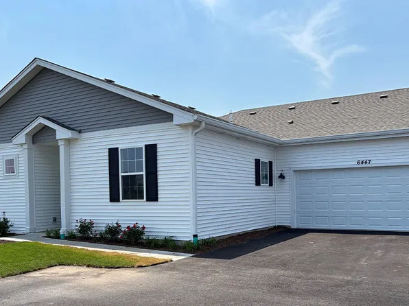 6493 Juniper Dr, Wonder Lake, IL 60097