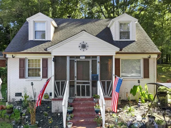 314 Fannie Cir, Charlotte, NC 28205