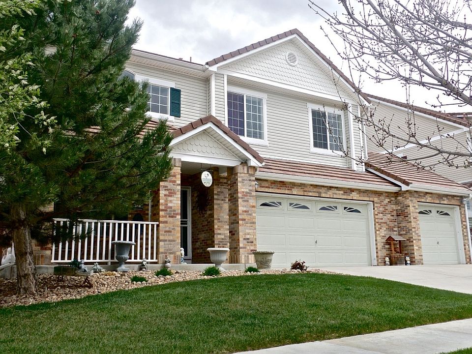 For Sale: 11886 Helena Street, Commerce City, CO 80022