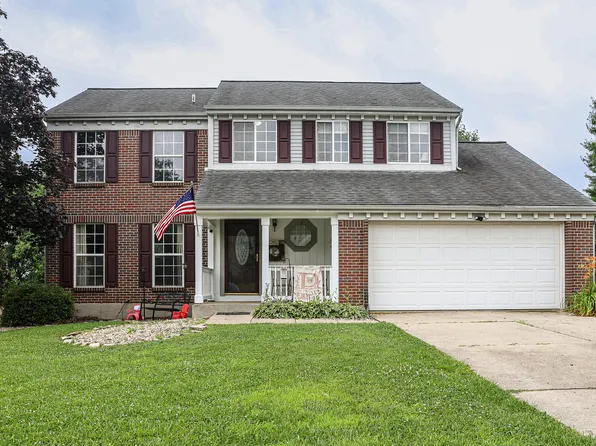 5487 Carry Back Dr, Burlington, KY 41005
