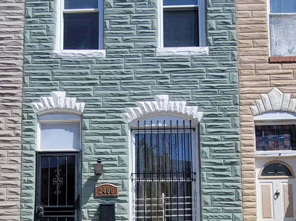 2406 Jefferson St, Baltimore, MD 21205