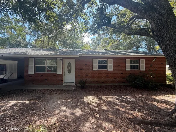 3414 Nathan Hale Ave, Pascagoula, MS 39581