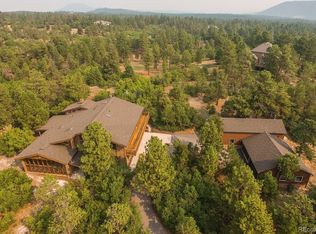 1341 Quartz Mountain Rd, Larkspur, CO 80118