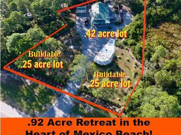 15th St, Mexico Beach, FL 32456