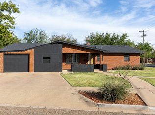 311 N 16th St, Lamesa, TX 79331
