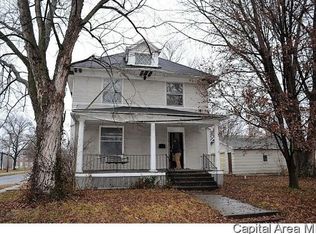 271 Hardin Ave, Jacksonville, IL 62650
