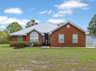 1582 Greenwood Rd, Baker, FL 32531