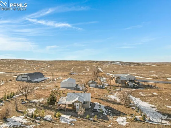 18620 Oil Well Rd, Ramah, CO 80832
