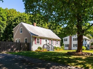 101 Wyman Rd, Abington, MA 02351