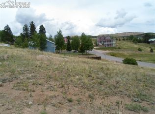 314 Crystal Dr, Cripple Creek, CO 80813