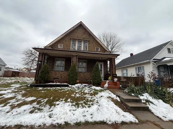 245 Plymouth St, Toledo, OH 43605