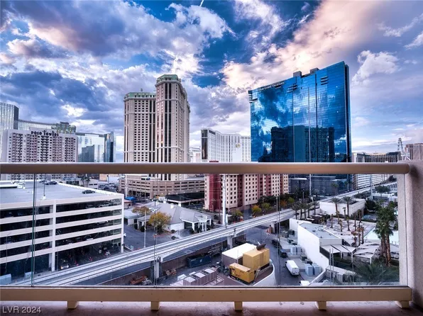 145 E Harmon Ave #707, Las Vegas, NV 89109