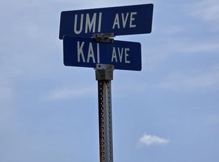 Umi Ave LOT 20, Captain Cook, HI 96704