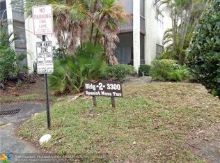 3300 Spanish Moss Ter APT 105, Lauderhill, FL 33319