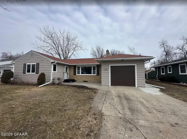 508 Park Dr, Grand Forks, ND 58201