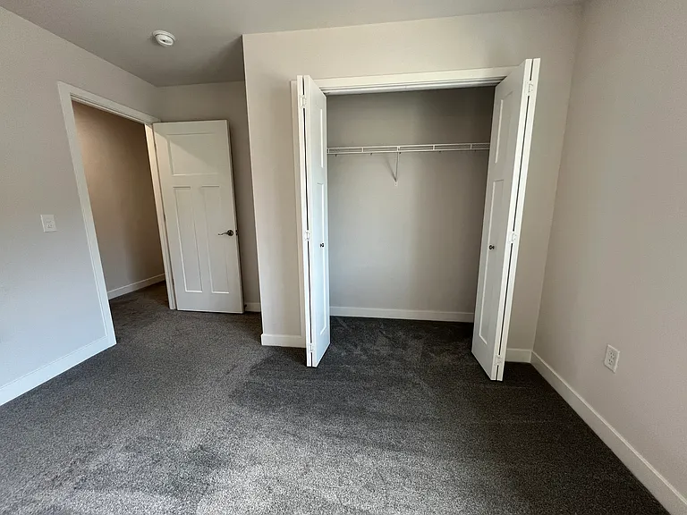 Guest Bedroom #2 Closet