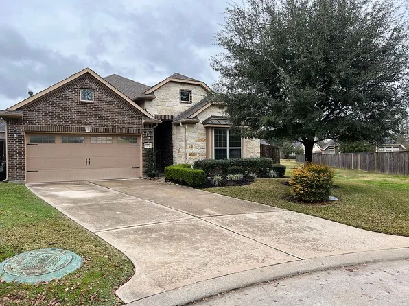 115 Pinnacle Ridge Ct, Montgomery, TX 77316