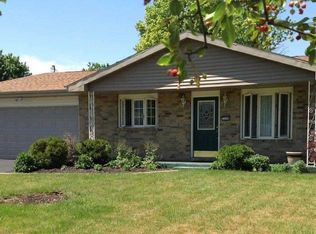 3208 Crosshill Dr, Findlay, OH 45840