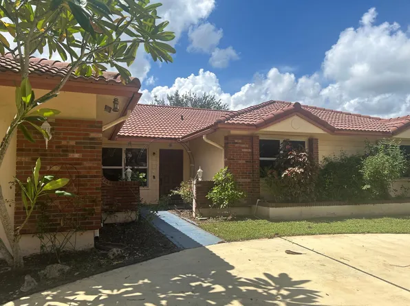 5601 Thistledown Ter, Davie, FL 33331